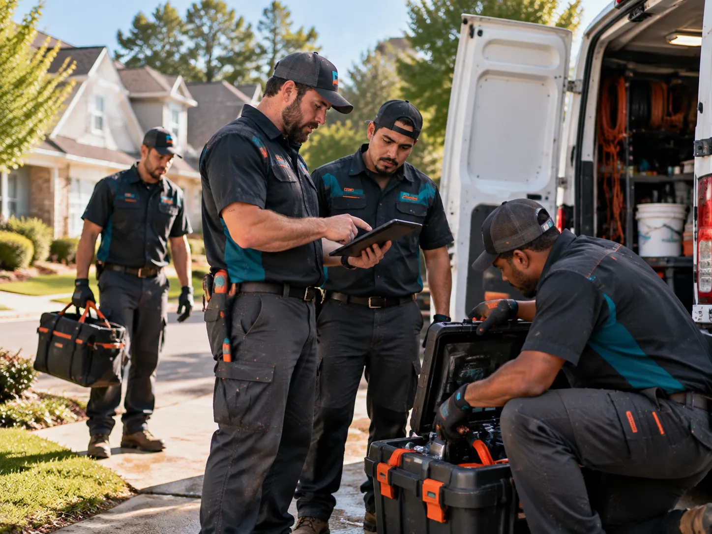 Clogged Drain Service in Randolph, IA near me